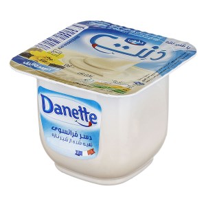 دسر وانیلی دنت