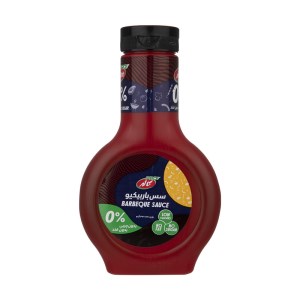سس باربیکیو رژیمی کاله 330گ