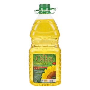 روغن افتابگردان 2700 گرمی اویلا