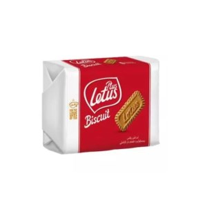 بیسکوییت لوتوس ساده 100 گرمی