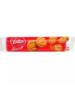 بیسکوییت لوتوس کرم دار 150 گ