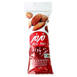 بادام درختی مز مز