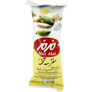 مغز سه تخمه مزمز