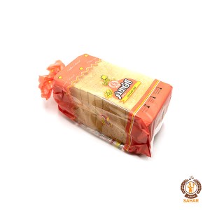نان تست سفید کوچک سحر