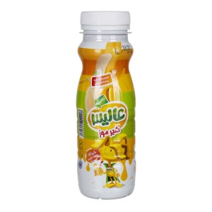 شیر موز کوچک عالیس