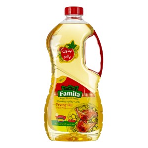 روغن سرخ کردنی فامیلا
