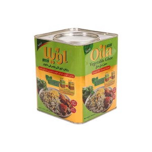 روغن خوراکی 5 کیلویی اویلا