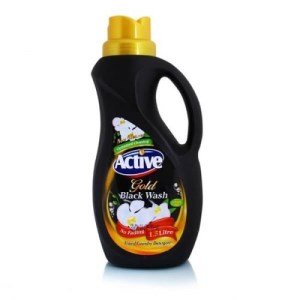 مایع لباسشویی تیره شوی اکتیو 1500گ