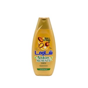 شامپو شاوما ارگان 400 میل