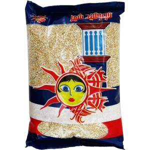 جو بلغور خورشید شهر 700 گ