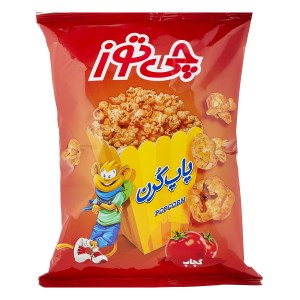 پاپ کرن کچاب بزرگ