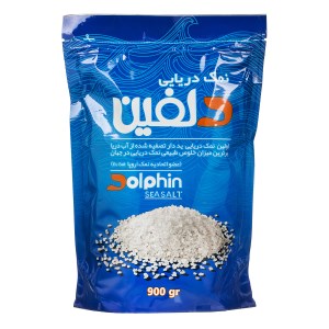 نمک دریا دلفین
