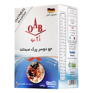 جو دو سر صبحانه 500 گرمی OAB
