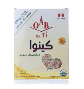 کینوا سفید خارجی 250گ