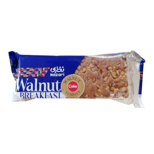 کیک روغنی گردویی نظری