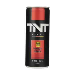 نوشابه انرژی زا tnt