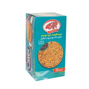 بیسکوییت چیتا نارگیل جمانه